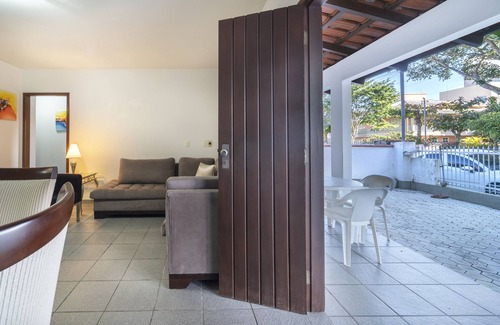Bombas Casa | 914 - Casa 3 dormitórios para 8 pessoas