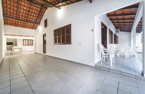 Bombas Casa | 914 - Casa 3 dormitórios para 8 pessoas