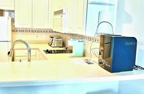 Ortona Park Complejo | #917 Private balcony ocean view 1bdrm full kitchen