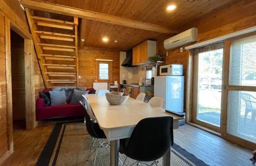 Kita Ward Casa | 919神戸有馬 一棟貸切ログハウスMax6名1日1組限定