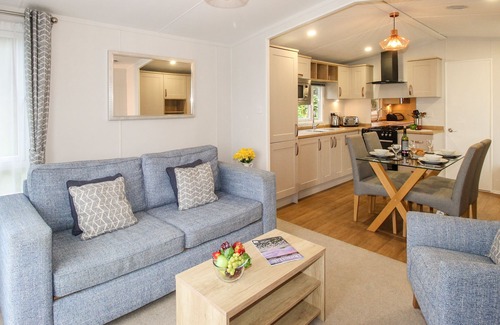 Swanage Cabina | 92 DAISY, with pool in Swanage