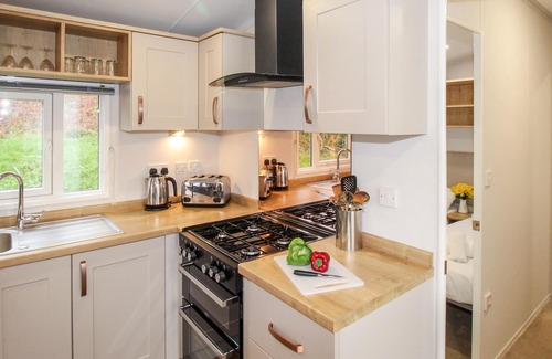 Swanage Cabina | 92 DAISY, with pool in Swanage