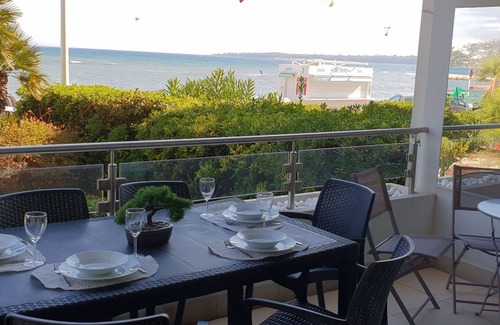 Pointe Croisette Apartamento | 92 m² Apartamento ∙ 3 habitaciones ∙ 5 huéspedes