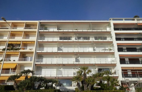 Pointe Croisette Apartamento | 92 m² Apartamento ∙ 3 habitaciones ∙ 5 huéspedes