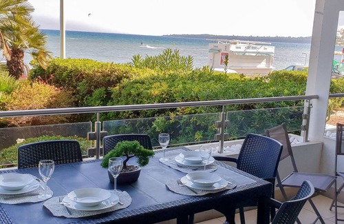Pointe Croisette Apartamento | 92 m² Apartamento ∙ 3 habitaciones ∙ 5 huéspedes