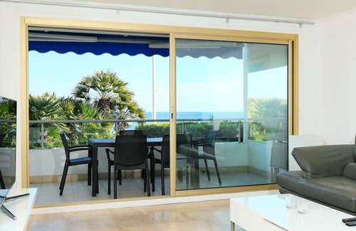 Pointe Croisette Apartamento | 92 m² Apartamento ∙ 3 habitaciones ∙ 5 huéspedes