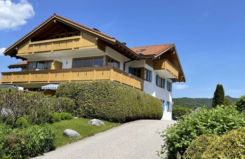 Wallgau Apartamento | 92 m² Apartamento ∙ 2 habitaciones ∙ 4 huéspedes