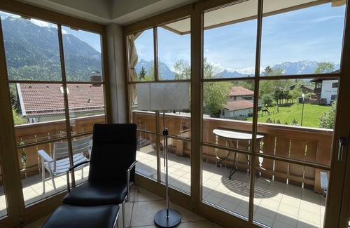 Wallgau Apartamento | 92 m² Apartamento ∙ 2 habitaciones ∙ 4 huéspedes