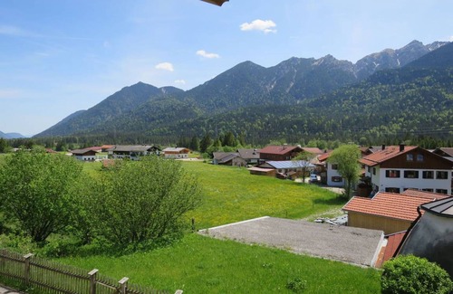 Wallgau Apartamento | 92 m² Apartamento ∙ 2 habitaciones ∙ 4 huéspedes