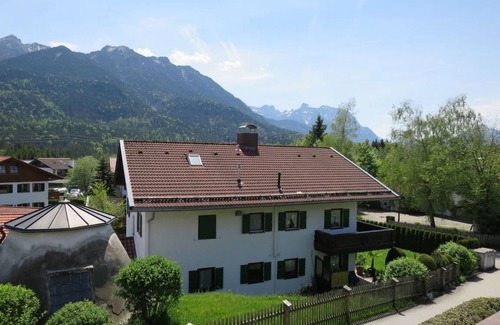 Wallgau Apartamento | 92 m² Apartamento ∙ 2 habitaciones ∙ 4 huéspedes