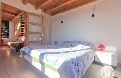 Dio-et-Valquieres Casa | 92 m² Casa ∙ 2 habitaciones ∙ 4 huéspedes