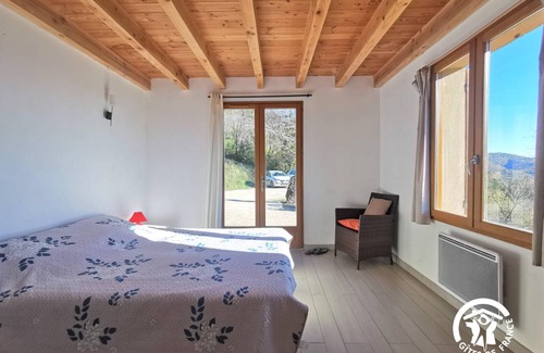 Dio-et-Valquieres Casa | 92 m² Casa ∙ 2 habitaciones ∙ 4 huéspedes
