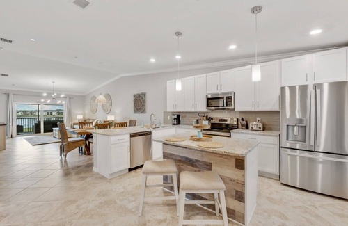 Punta Gorda Condominio | 921 Babcock National Condo