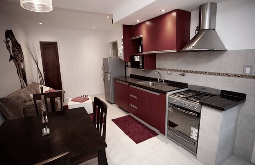 La Falda Apartamento | 9¾Apartamentos VIP Pleno Centro de La Falda