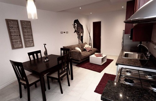 La Falda Apartamento | 9¾Apartamentos VIP Pleno Centro de La Falda
