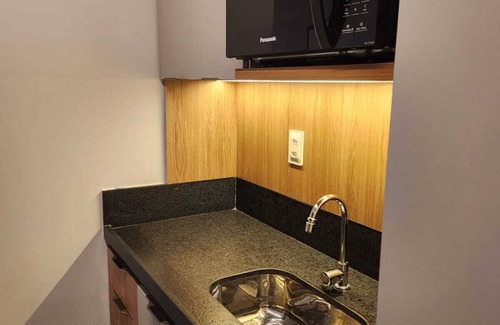 Portal do Sol Casa | 93-bedroom building in phenomenal Cabo Branco João Pessoa wth WiFi, fitness room