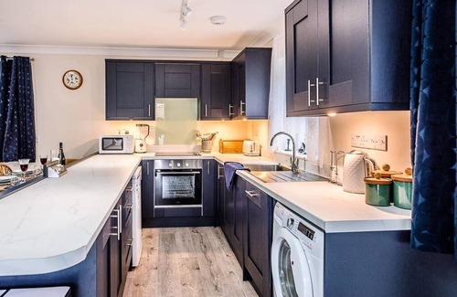 Bramfield Apartamento | Apartamento ∙ 1 habitación ∙ 4 personas