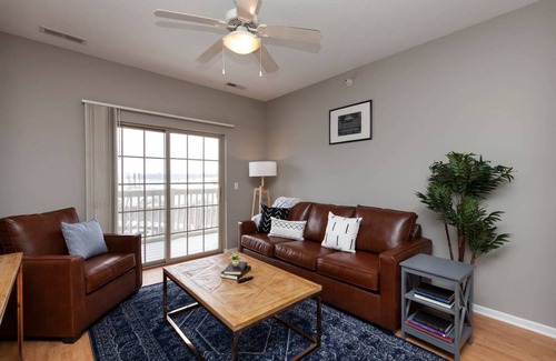 Ames Apartamento | 93 m² Apartamento ∙ 2 personas