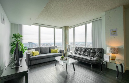 Downtown West Apartamento | 93 m² Apartamento ∙ 2 habitaciones ∙ 5 huéspedes