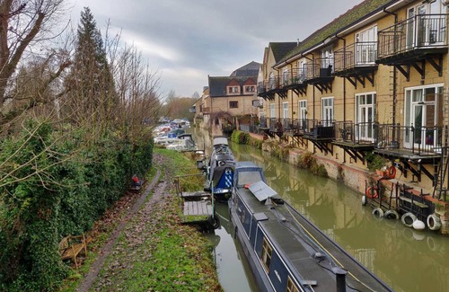 St Neots Apartamento | 93 m² Apartamento ∙ 2 habitaciones ∙ 4 huéspedes