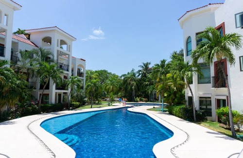 Playacar Condominio | 93 m² Apartamento ∙ 2 habitaciones ∙ 5 huéspedes