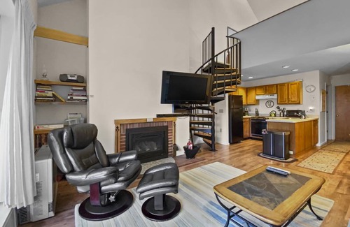 Warren Condominio | 93 m² Apartamento ∙ 2 habitaciones ∙ 4 personas
