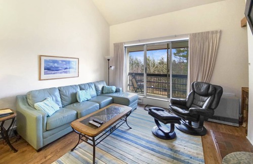 Warren Condominio | 93 m² Apartamento ∙ 2 habitaciones ∙ 4 personas