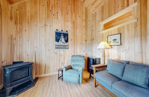 Bass Harbor Cabaña | 93 m² Casa rural ∙ 1 habitación ∙ 3 personas
