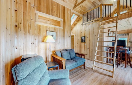 Bass Harbor Cabaña | 93 m² Casa rural ∙ 1 habitación ∙ 3 personas