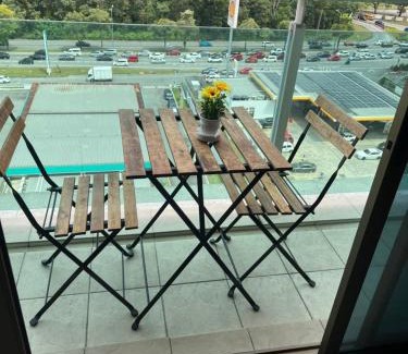 Taman Mount Austin Apartamento | 93-Palazio Studio For 4pax Street City view