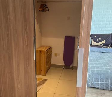 Taman Mount Austin Apartamento | 93-Palazio Studio For 4pax Street City view