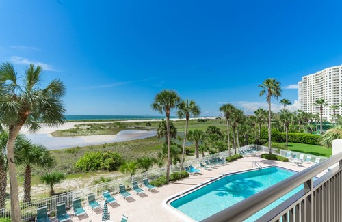 Sand Key Apartamento | 9300HARBORT305CWBMCO - Harbor Light Towers 305