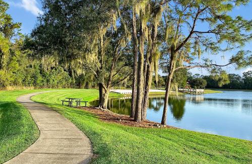 Lake Berkley Casa | 938 Lake Berkley Kissimmee FL 34746