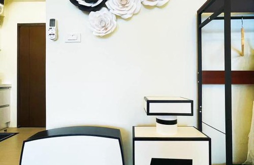 Toucheng Apartamento | 94耍廢小香風溫泉泳池度假宅