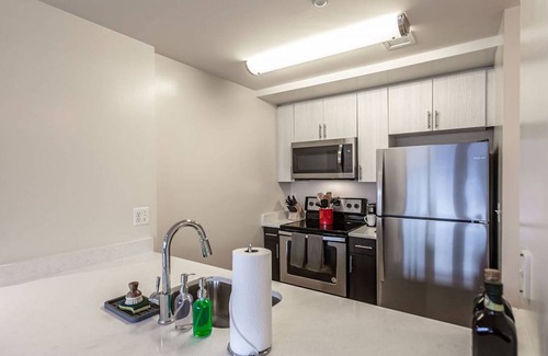 Shirlington Apartamento | 94 m² Apartamento ∙ 2 habitaciones ∙ 6 personas