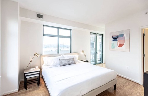 Shirlington Apartamento | 94 m² Apartamento ∙ 2 habitaciones ∙ 6 personas