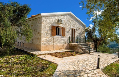 Ieromonachos Villa | 94 m² Villa ∙ 2 habitaciones ∙ 5 huéspedes