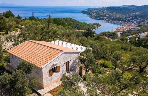 Ieromonachos Villa | 94 m² Villa ∙ 2 habitaciones ∙ 5 huéspedes