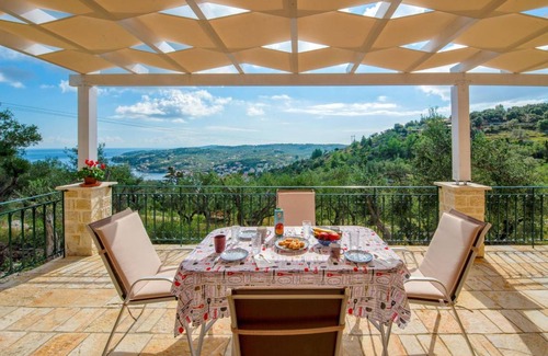 Ieromonachos Villa | 94 m² Villa ∙ 2 habitaciones ∙ 5 huéspedes