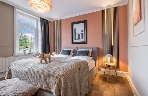 Elmshorn Apartamento | 94 Relax Homedesign Ferienwohnung in Elmshorn bei Hamburg