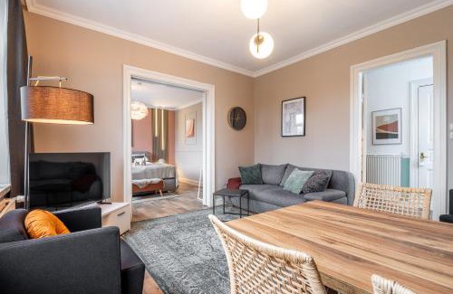 Elmshorn Apartamento | 94 Relax Homedesign Ferienwohnung in Elmshorn bei Hamburg