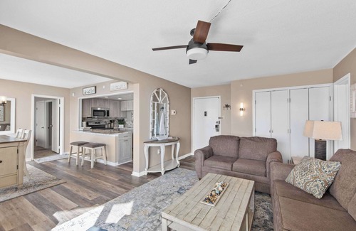 Little Salisbury Apartamento | 9400 Building #1506 |Oceanview