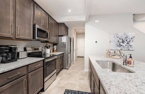 Lebanon Casa | 948 Southline · Newly Built Home in Lebanon - 4 Bedroom, 2.5 Bath