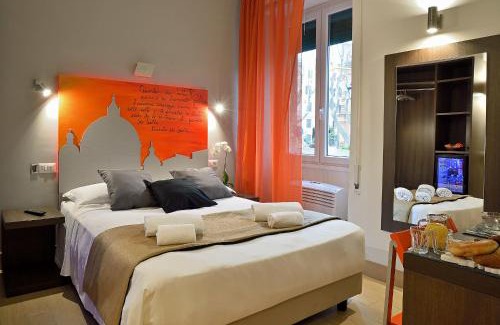Prati Casa | 94Rooms Vatican Guest House - Vigliena