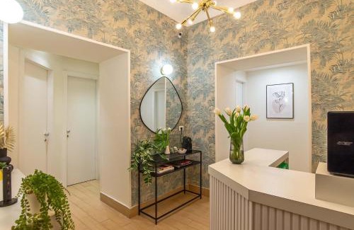 Prati Casa | 94Rooms Vatican Guest House - Vigliena