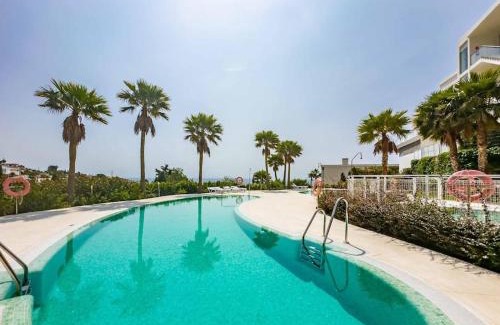 La Capellania Apartamento | 95-Exclusive Apartment in la Reserva del Higueron, Benalmadena