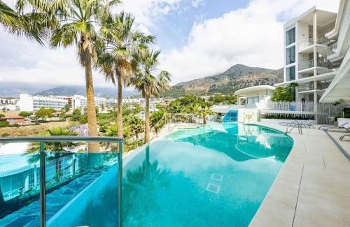 La Capellania Apartamento | 95-Exclusive Apartment in la Reserva del Higueron, Benalmadena