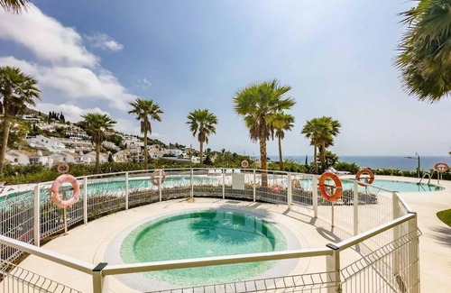 La Capellania Apartamento | 95-Exclusive Apartment in la Reserva del Higueron, Benalmadena