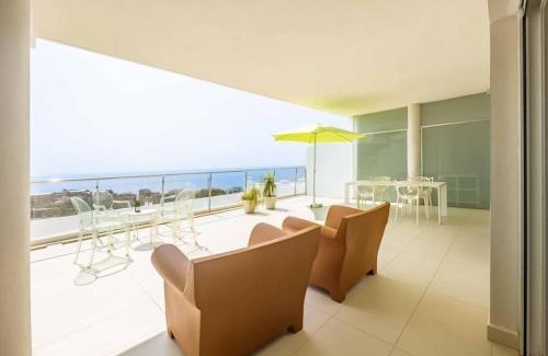 La Capellania Apartamento | 95-Exclusive Apartment in la Reserva del Higueron, Benalmadena