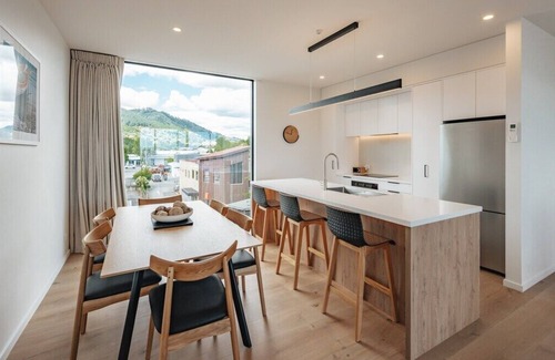Nelson City Centre Apartamento | 95 Hardy Street Apartment 3